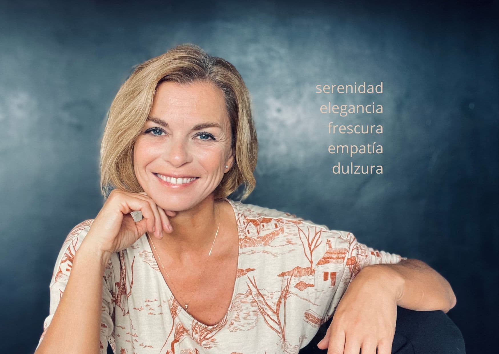 Bibiana Maestra de Ceremonias