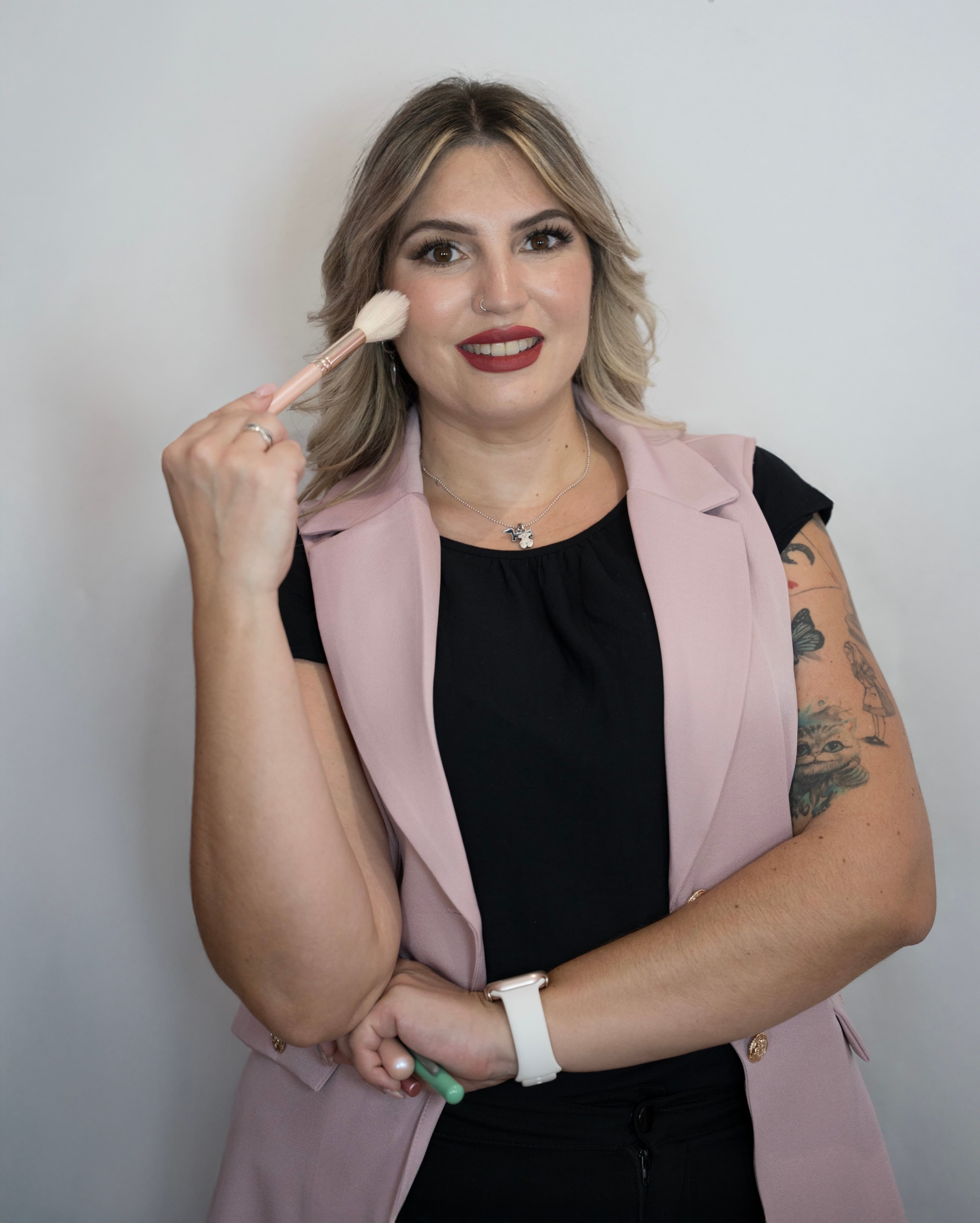 Anabella Pérez Makeup & Hairstyle