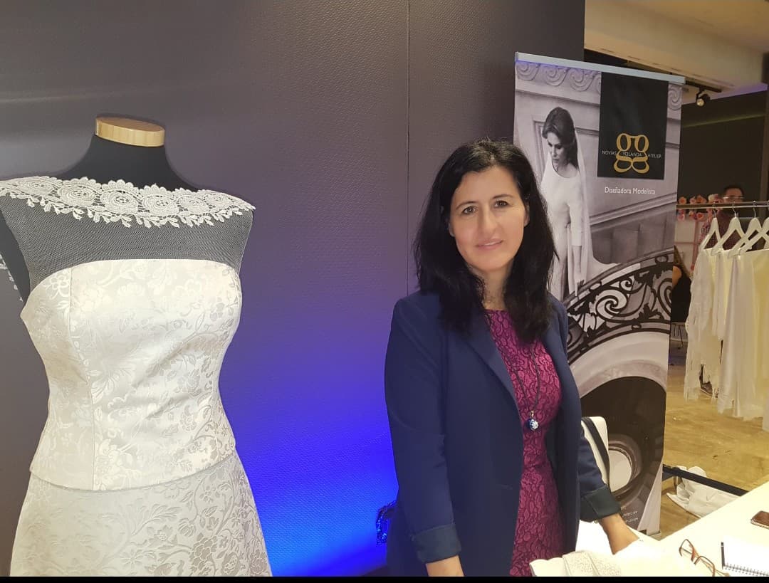 Novias Yolanda Atelier