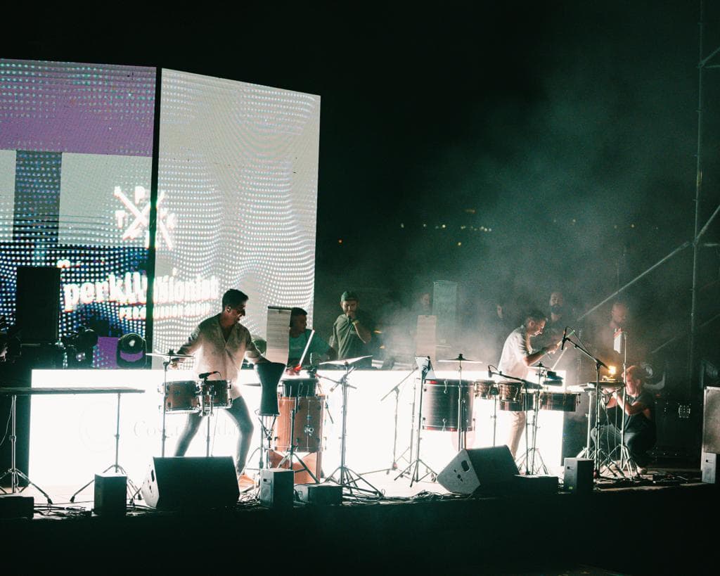 Perkilusionist Percussion Group
