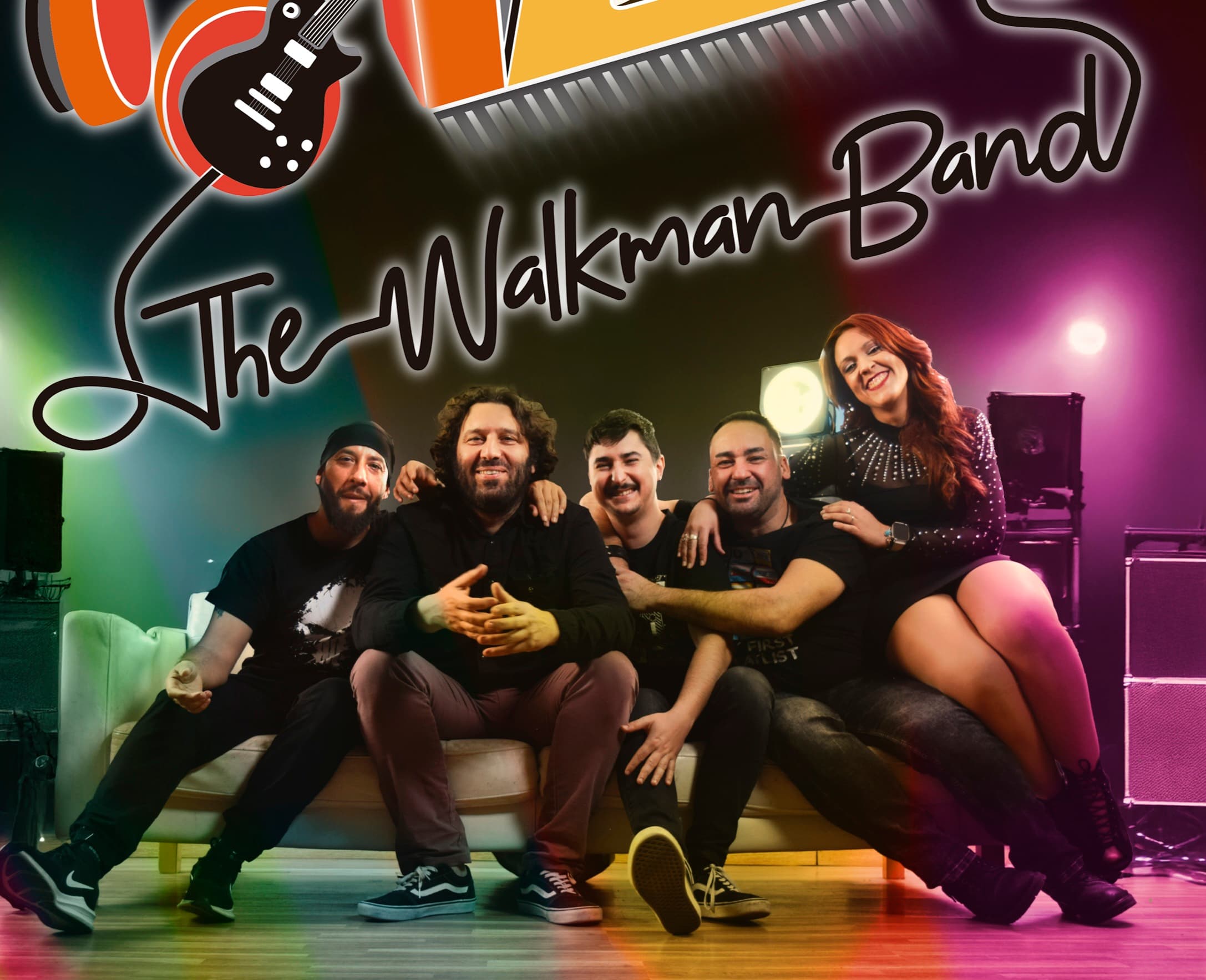 The Walkman Band