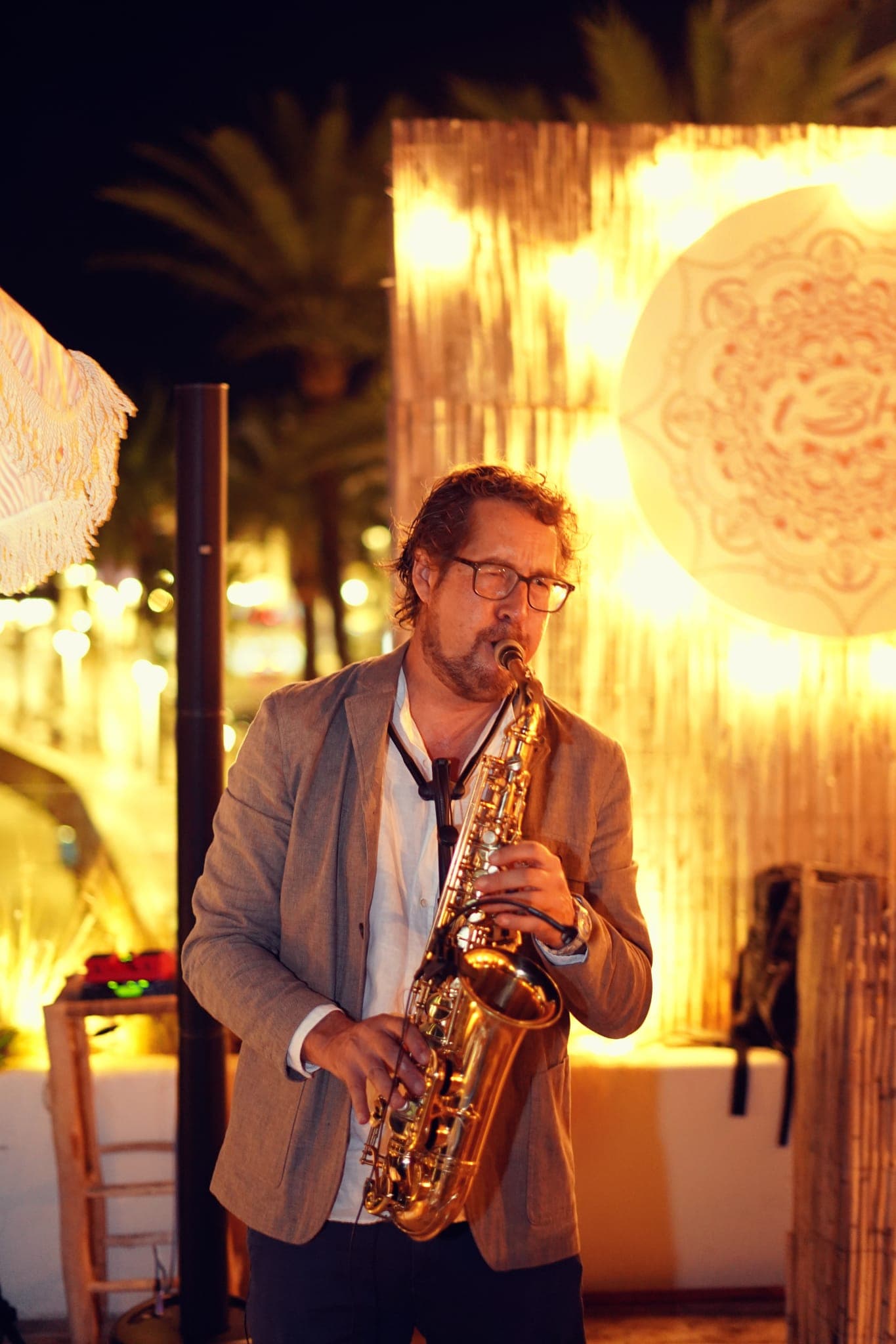 Alejandro Saxofonista