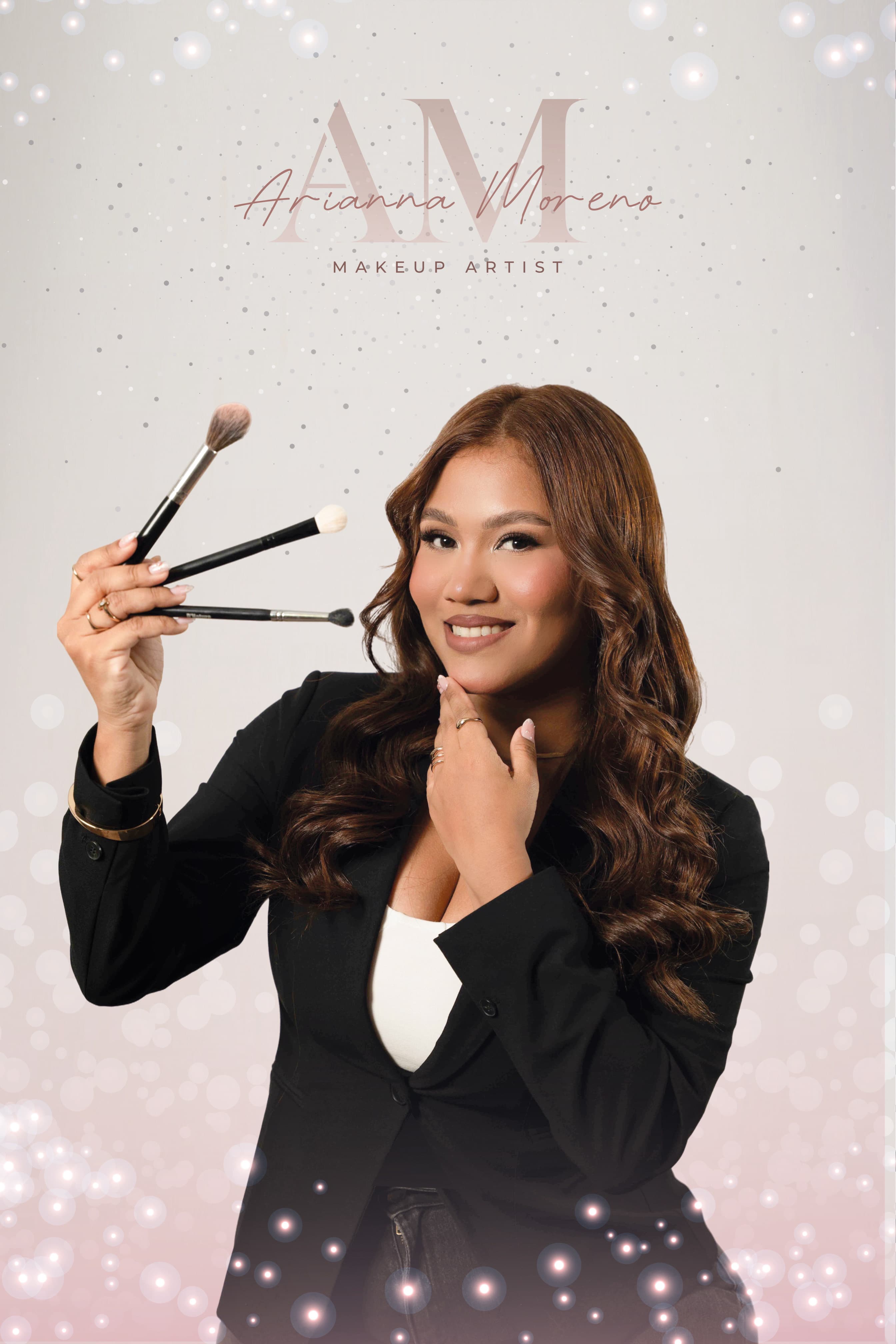 Ari Moreno makeup