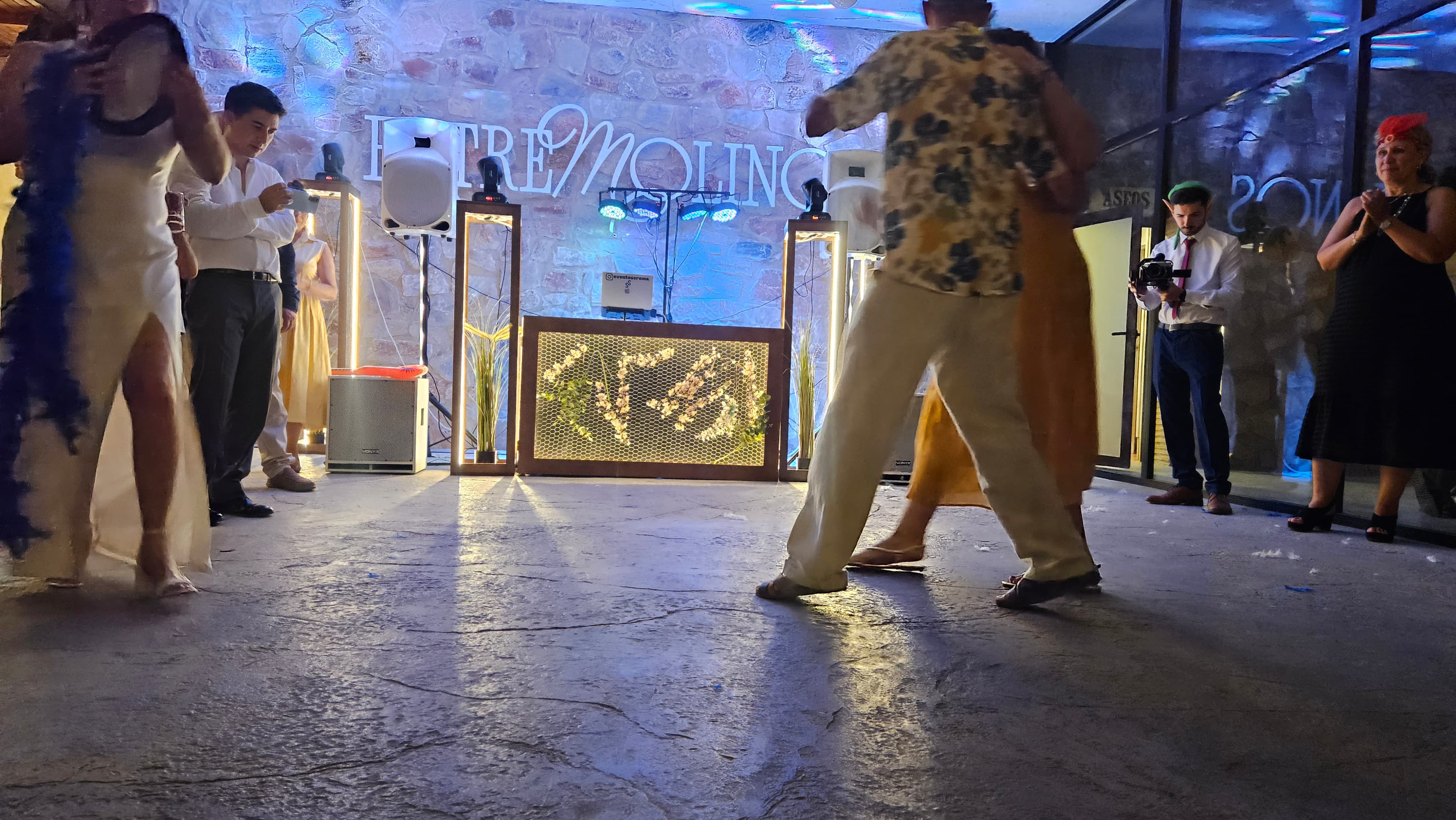 Eventos Crema