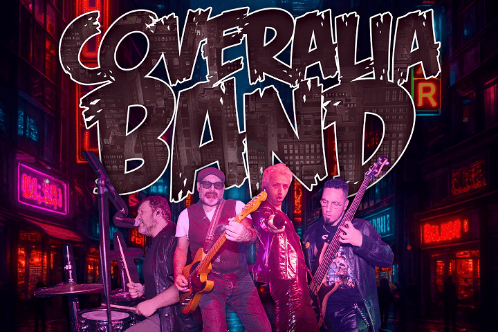 Coveralia Band