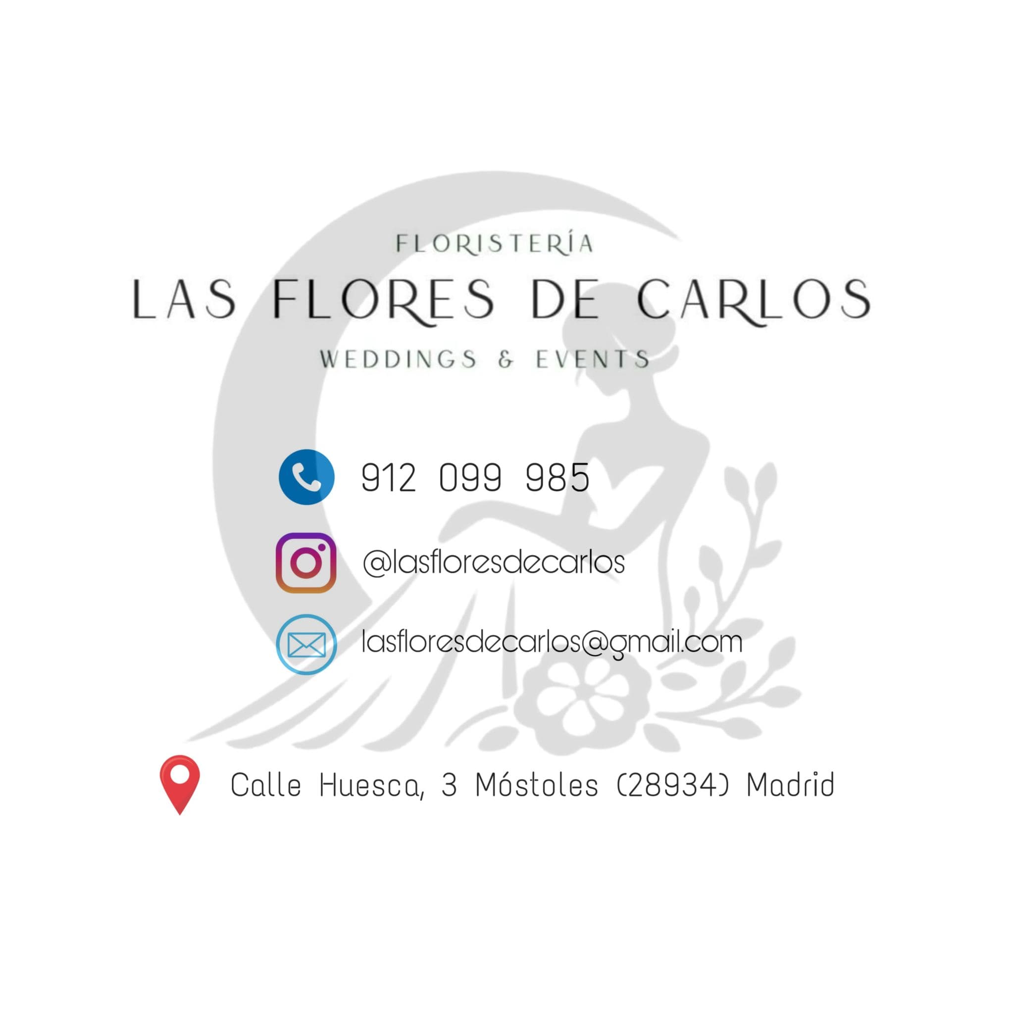 Las Flores De Carlos