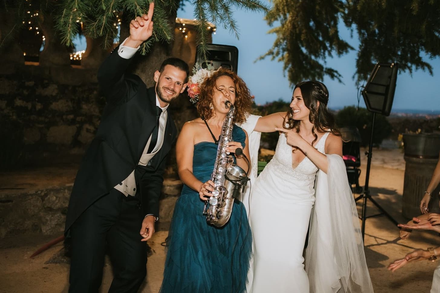 Nasha Sak - Saxofonista