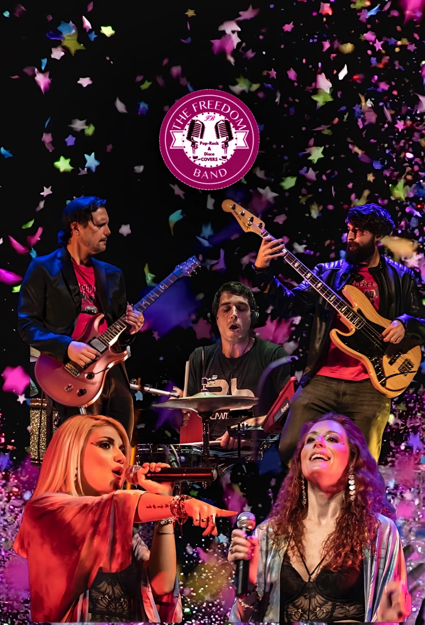The Freedom Band