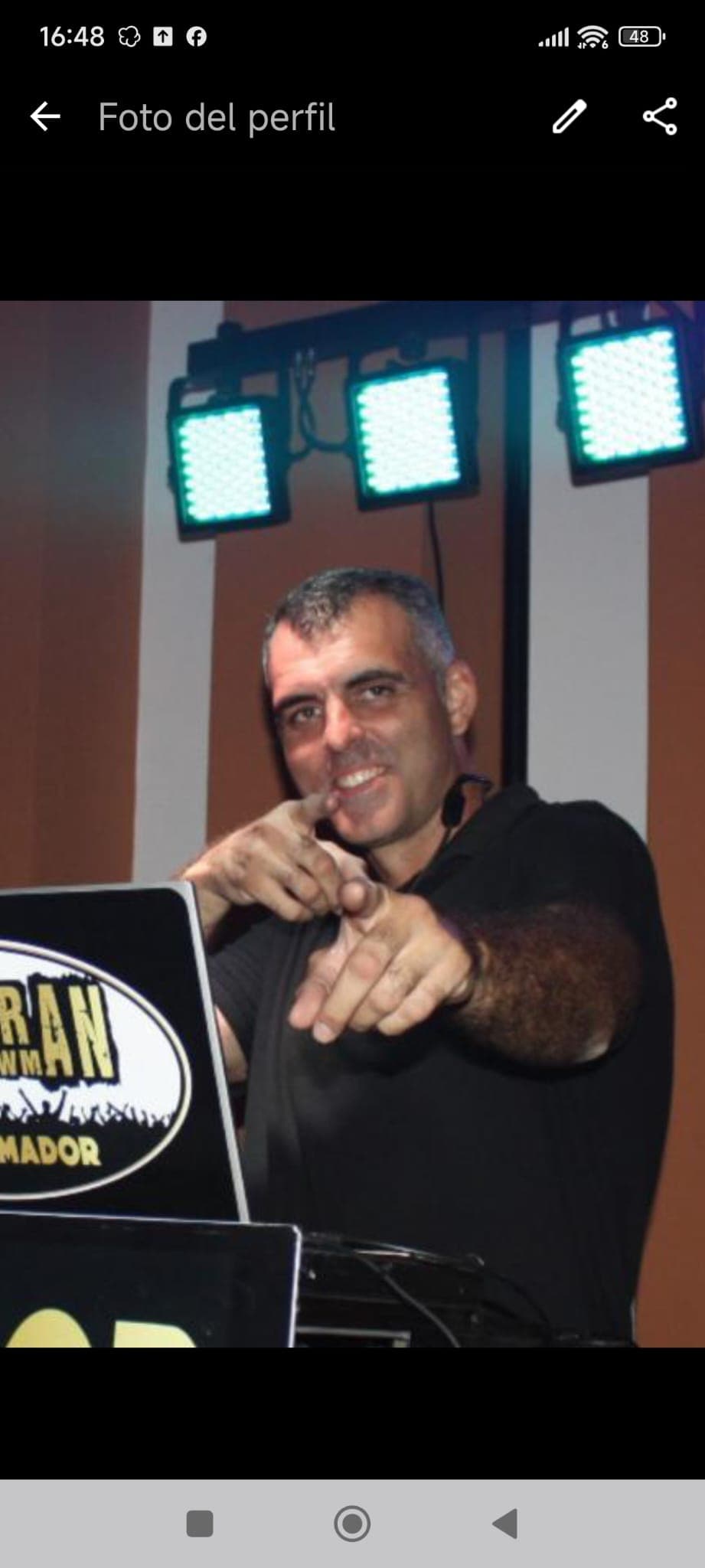 Juanfran Showman DJ Animador