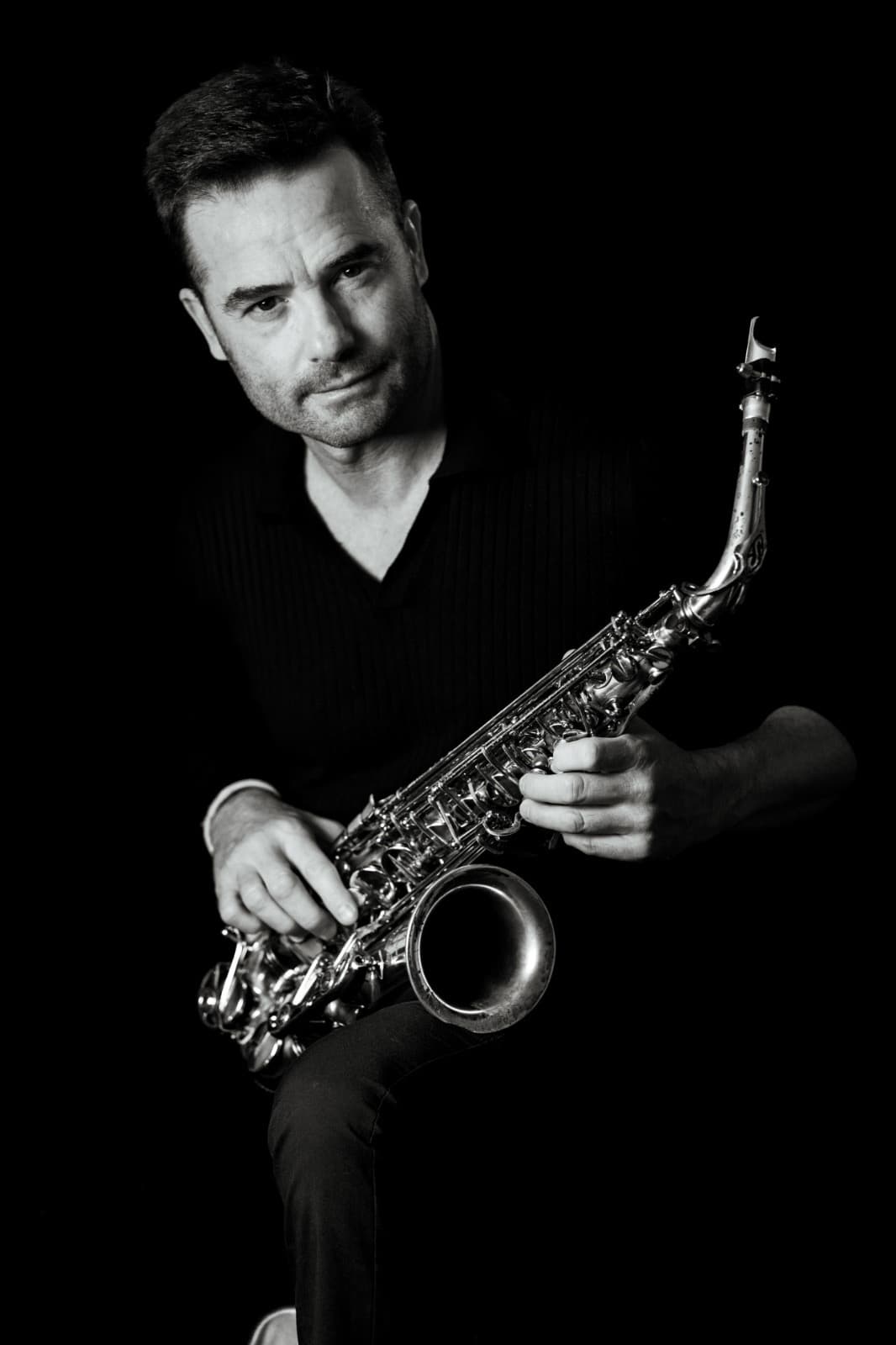 Rafael Azuaga Saxofonista