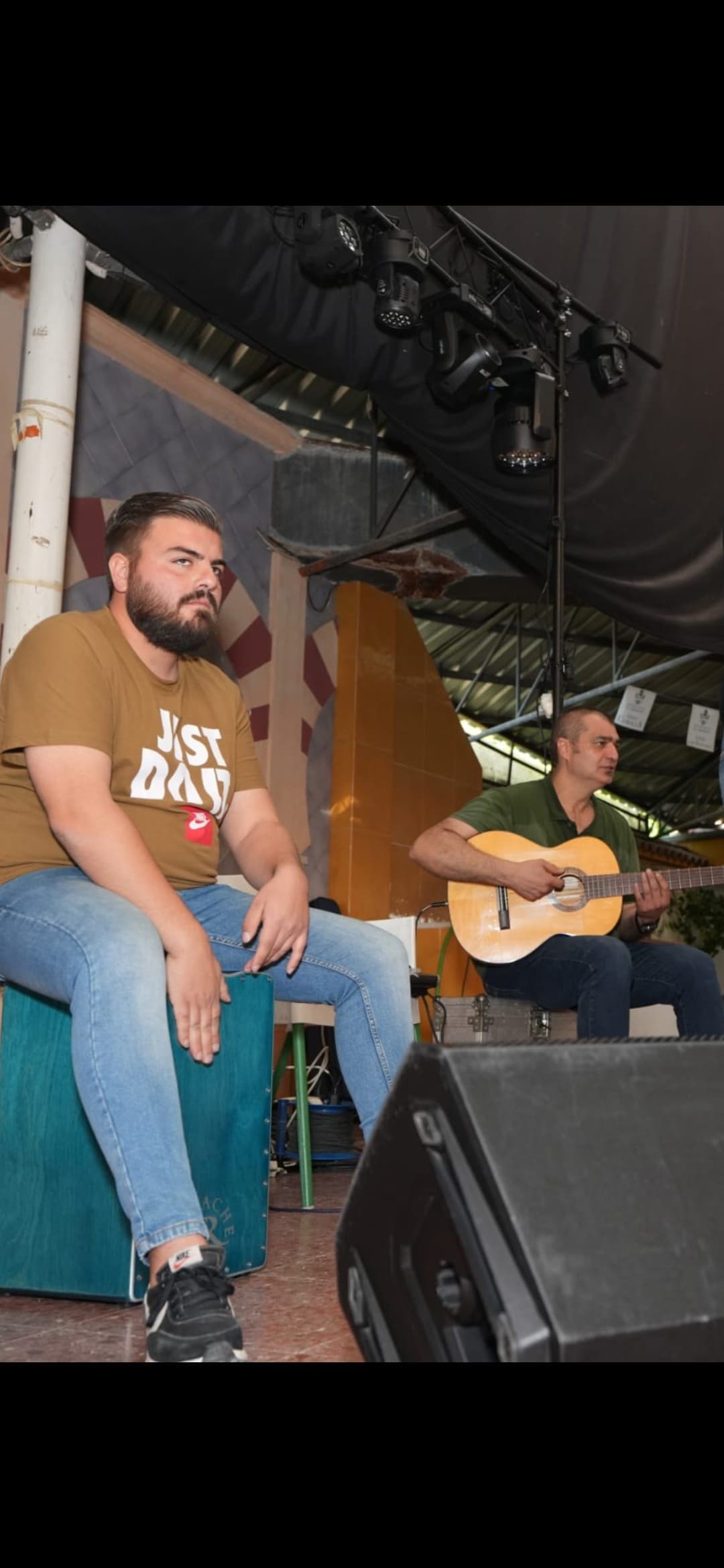 Grupo de Flamenquito Dklle Y DJ ANIMADOR