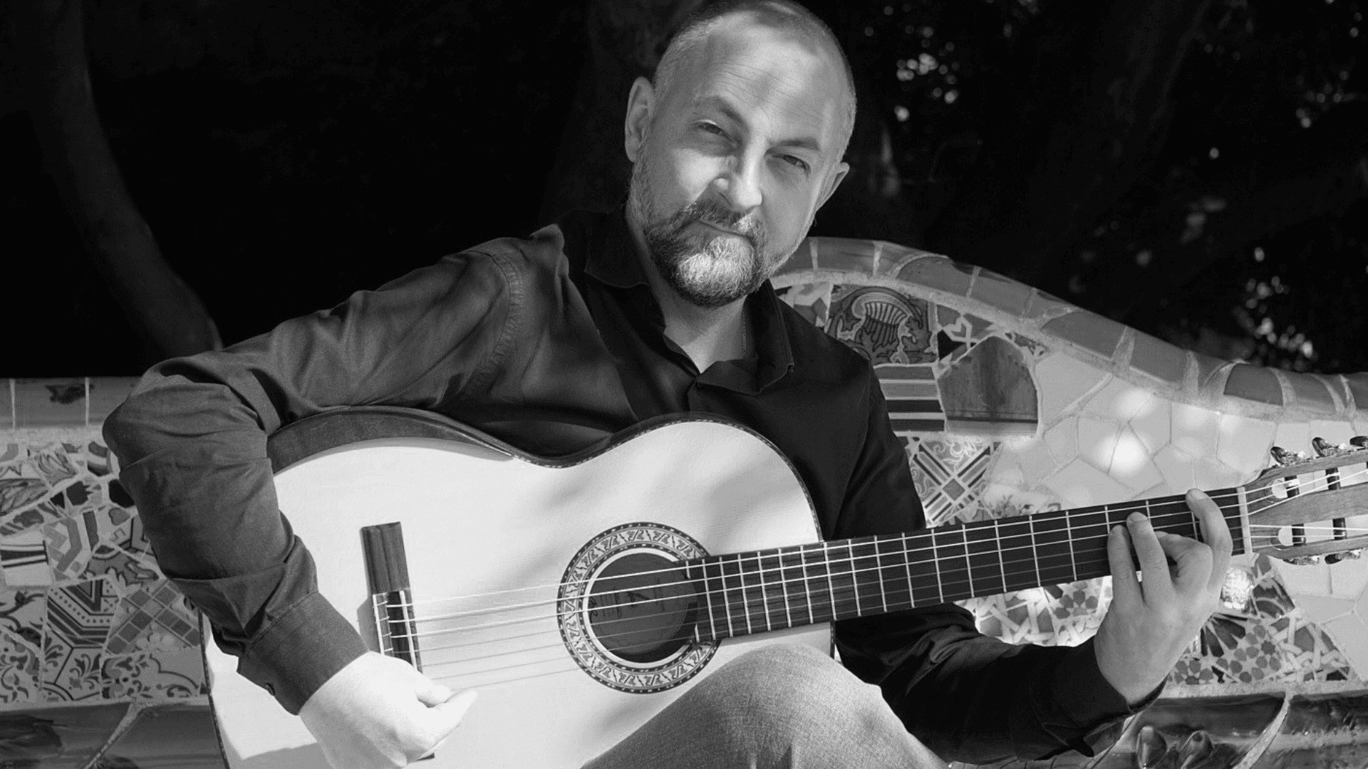 Manu Nández Guitarrista Flamenco Chill