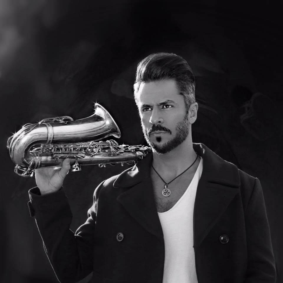 Miguel Sueiras Saxofonista