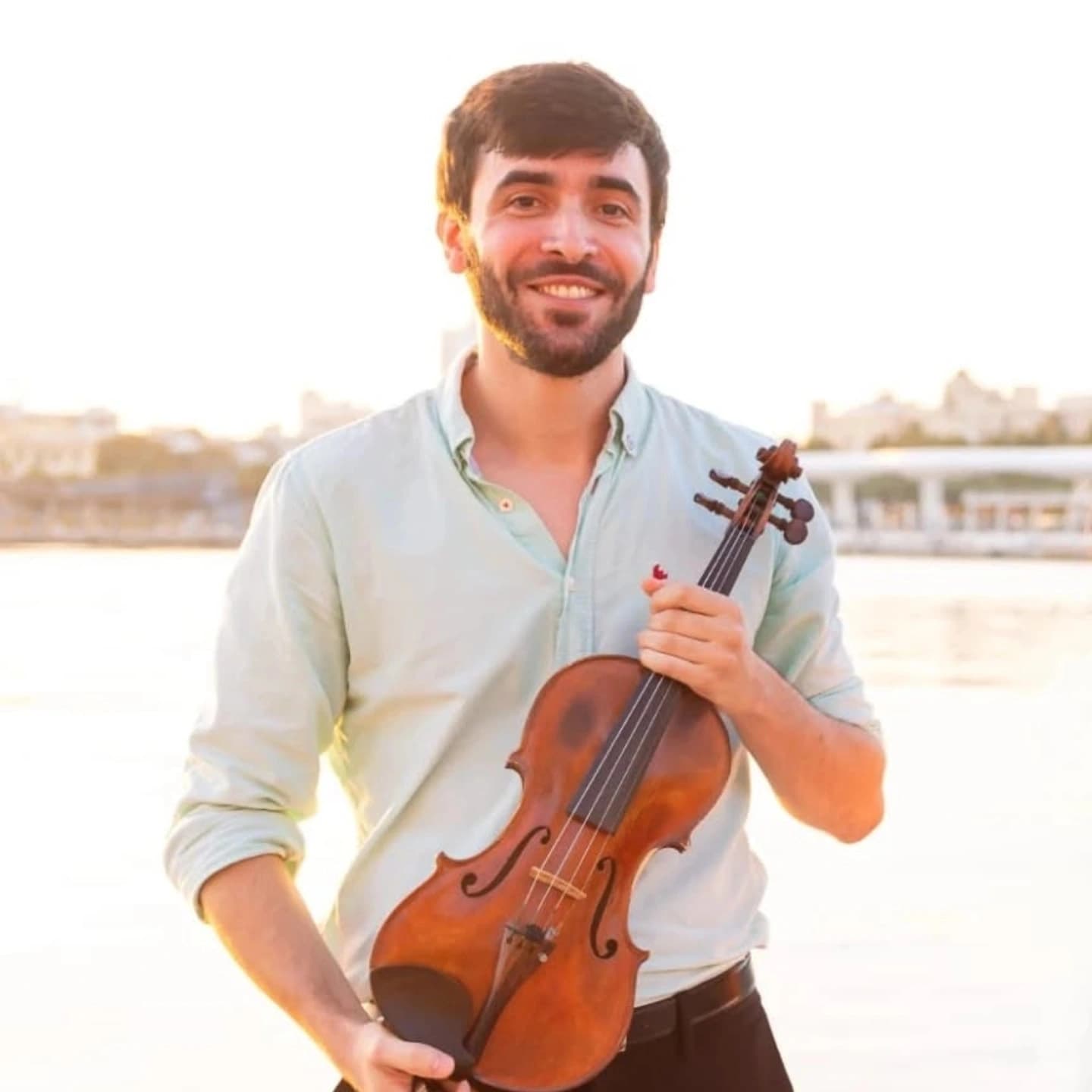 MarioPuerta~violín