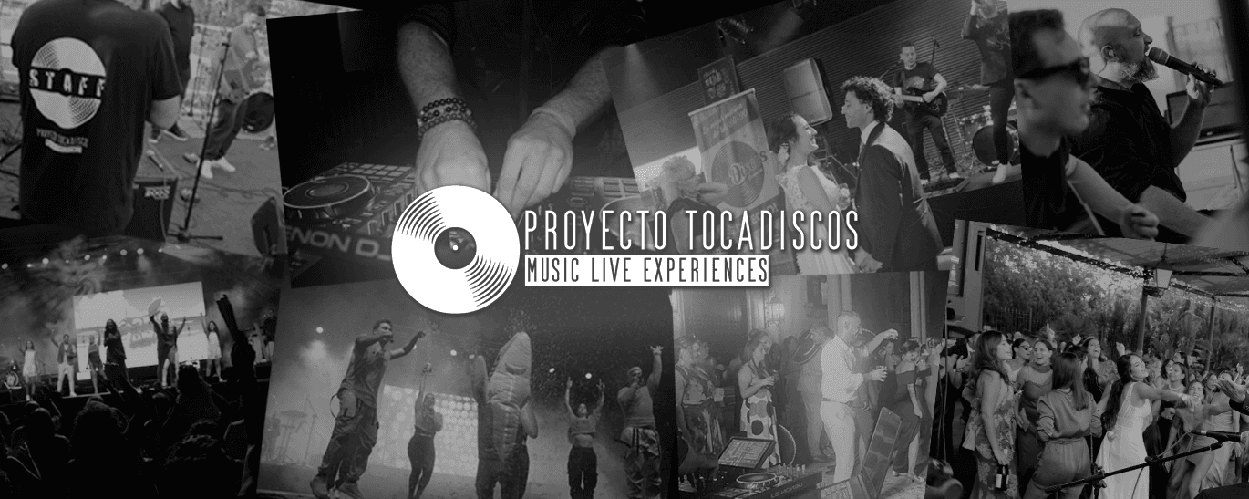 Proyecto Tocadiscos