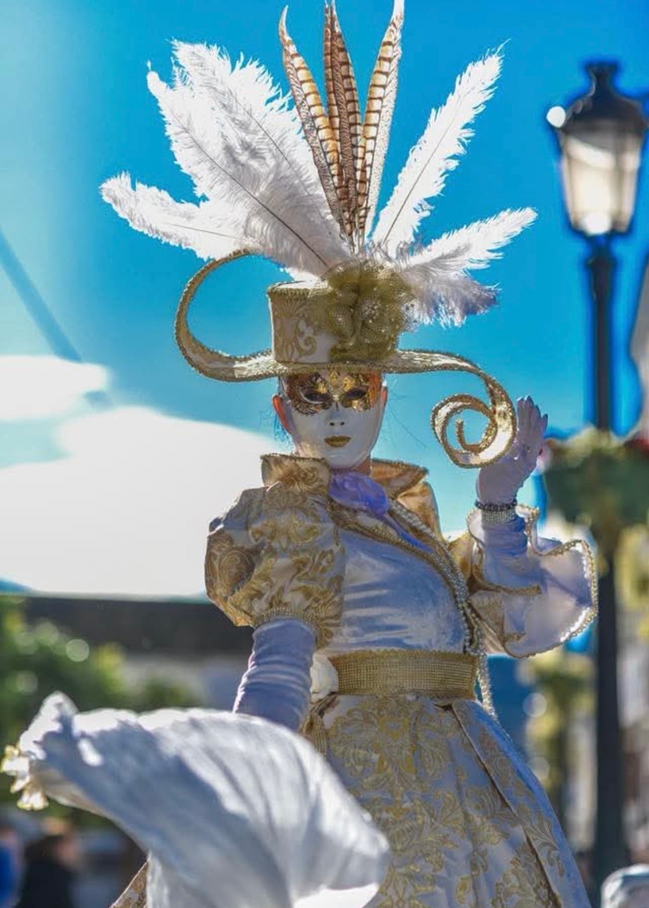 ZANCOS EVENTOS PERFORMANCE