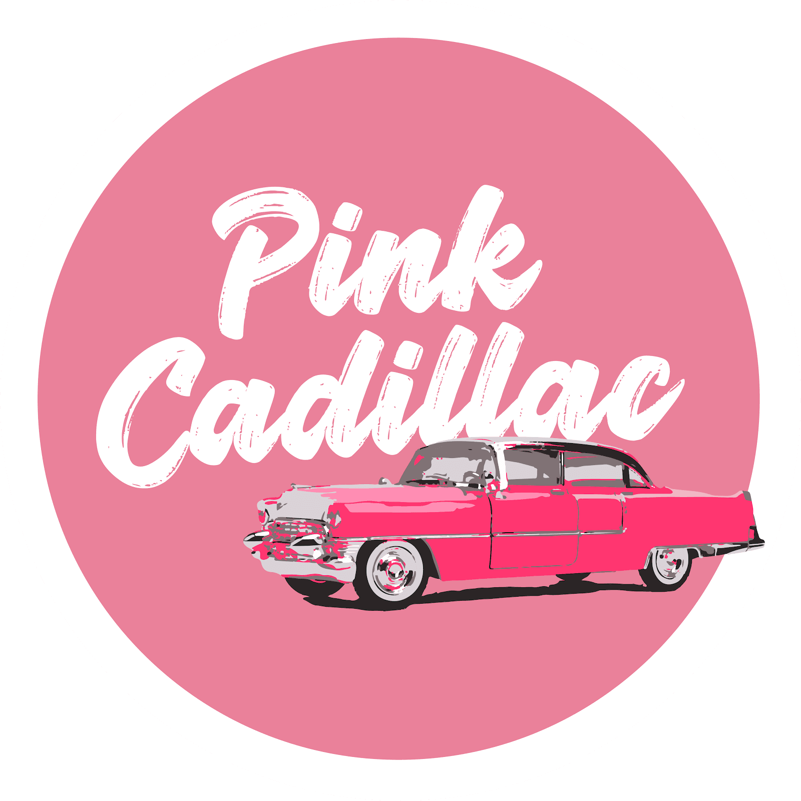 Pink Cadillac