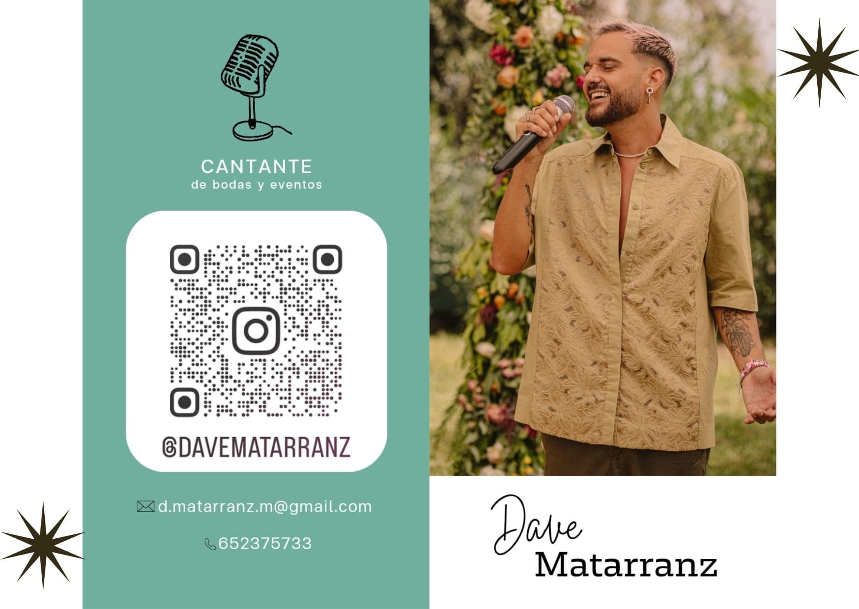 Dave Matarranz