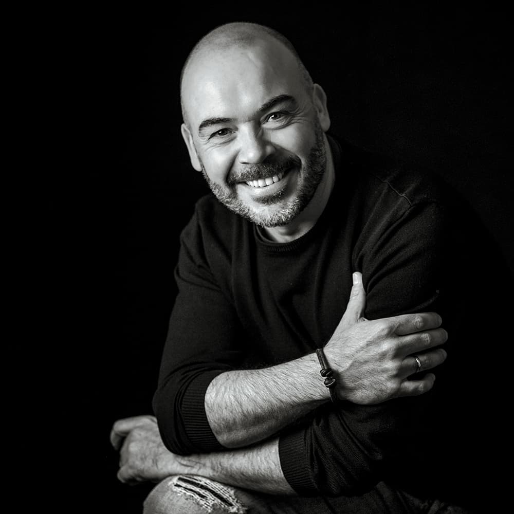 Jose Mosquera - Visualgal