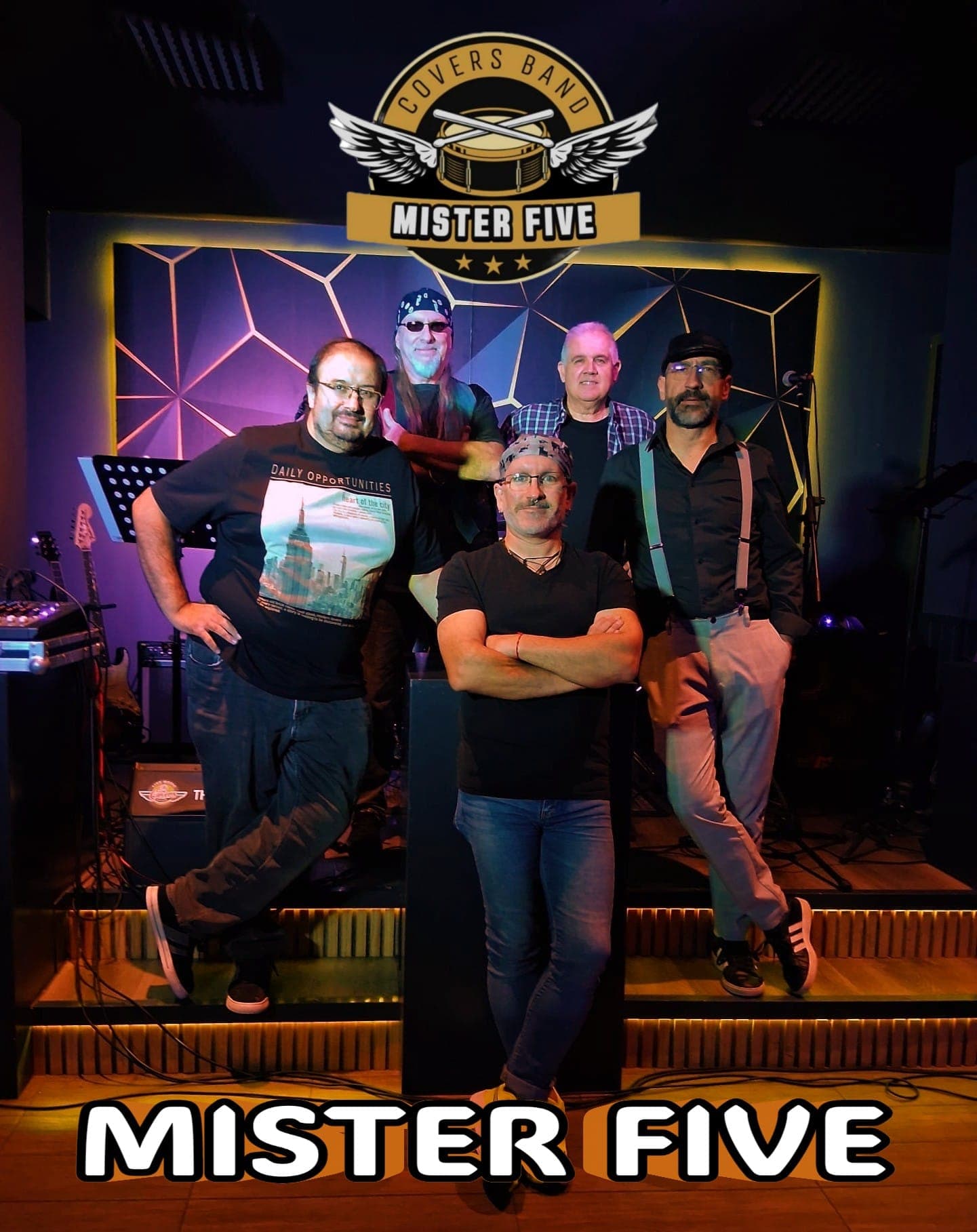 MisterFIVE