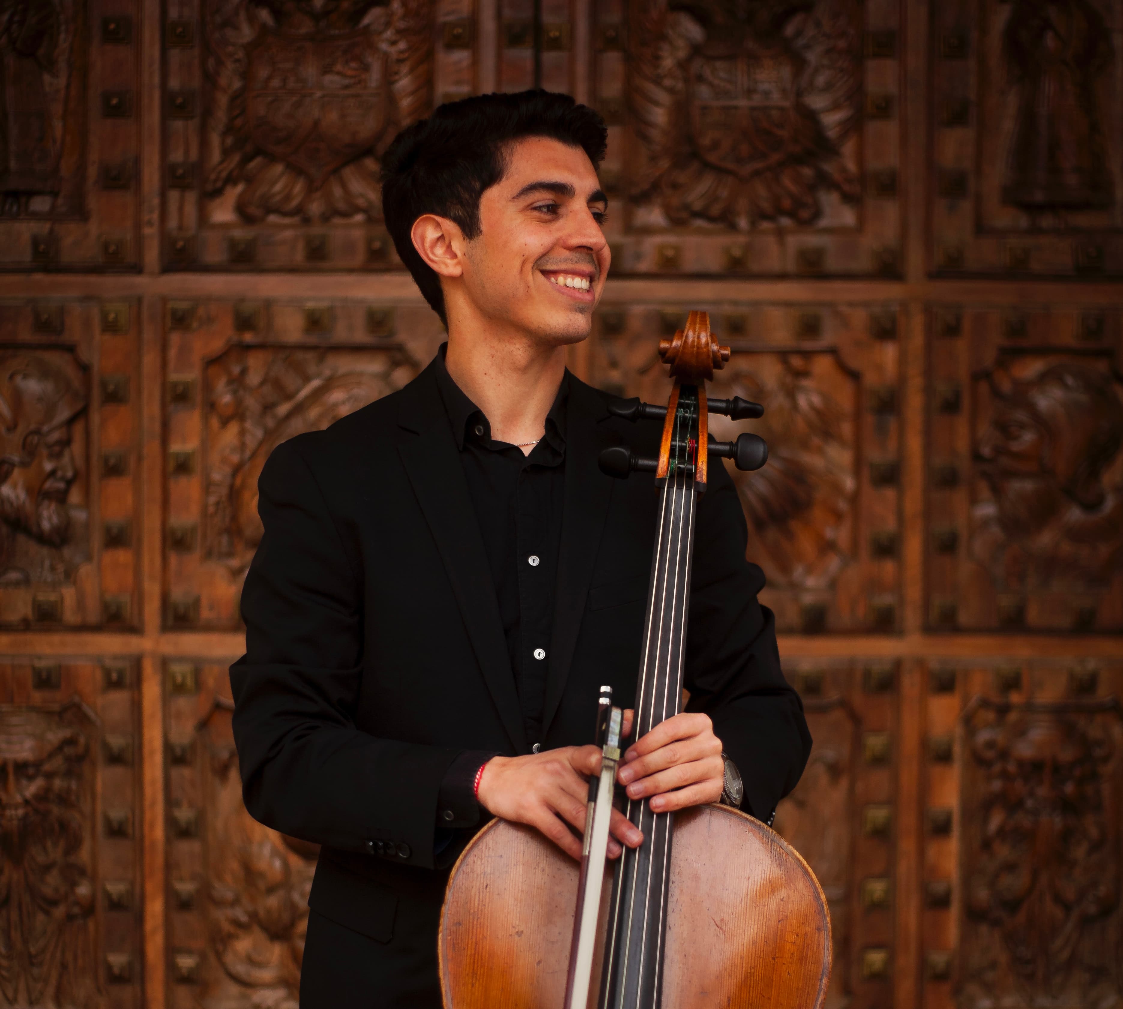Rafa Cello Music
