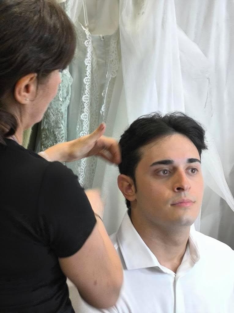 Makeup Began