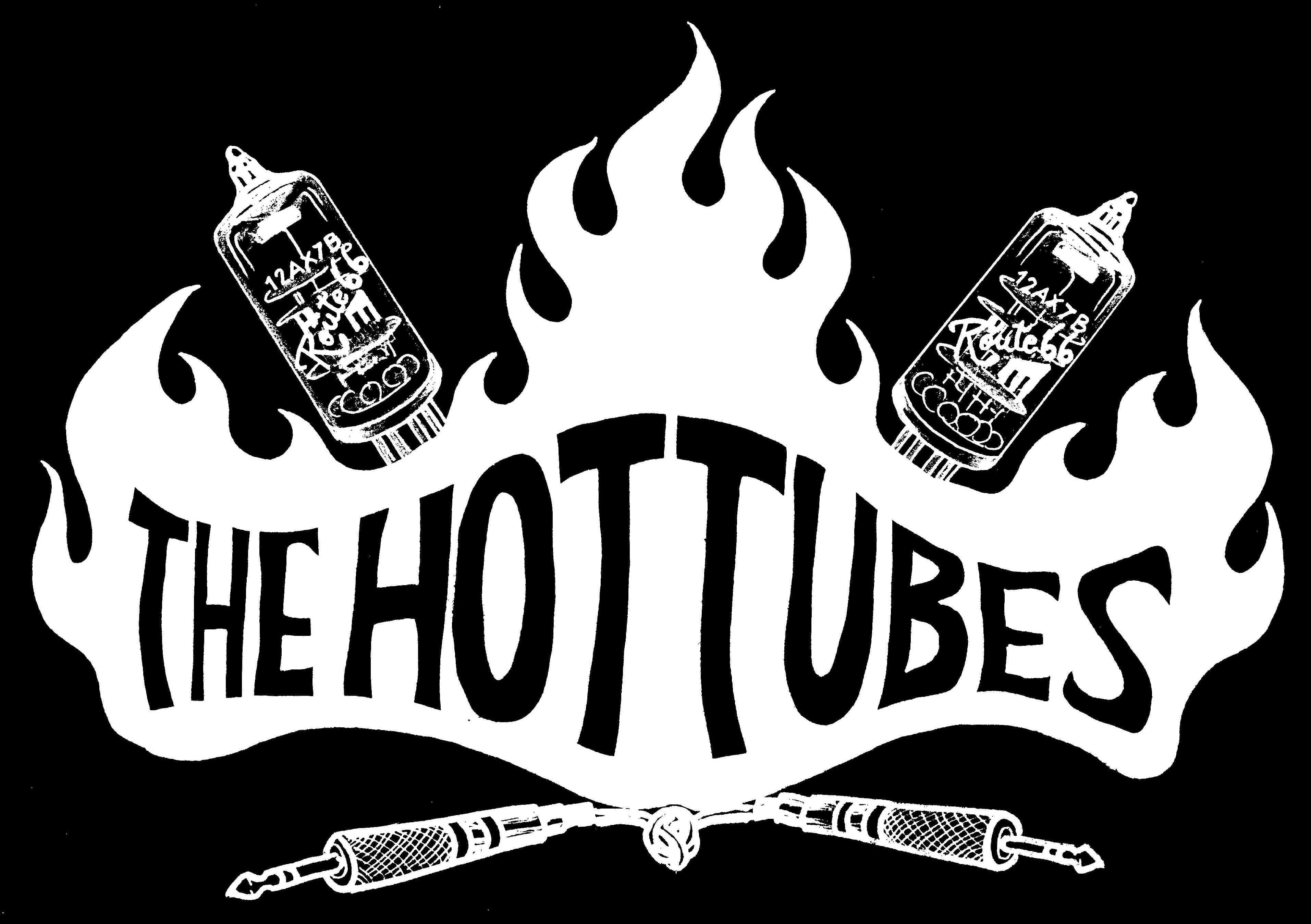 THE HOT TUBES