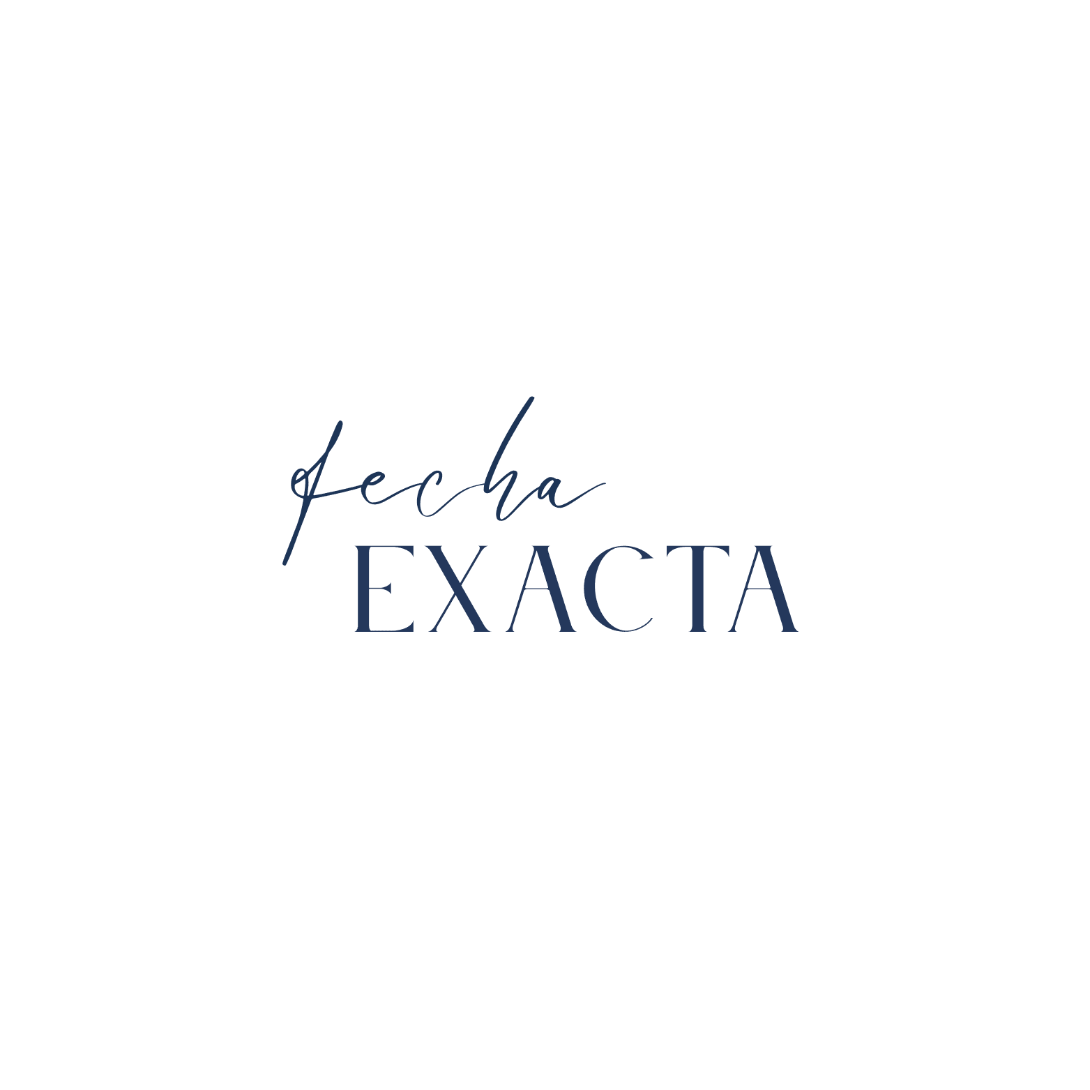 Fecha Exacta