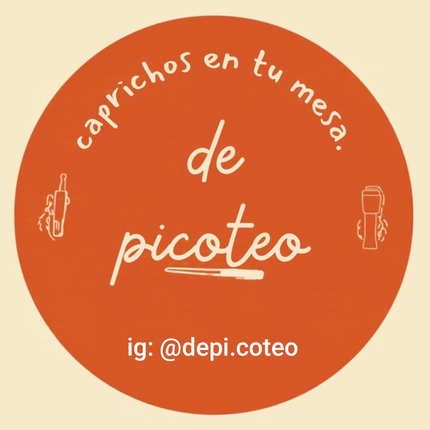 De picoteo