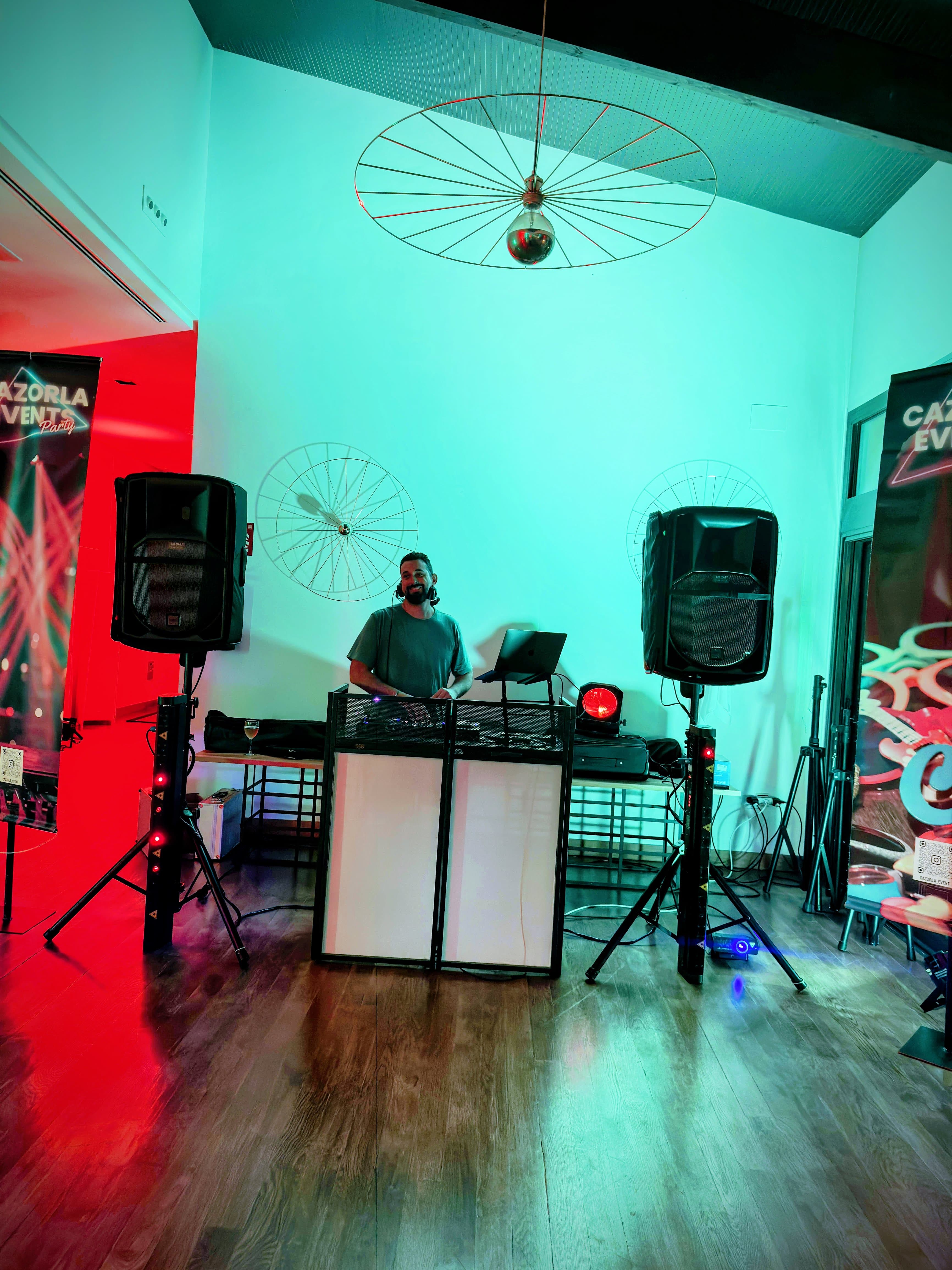 Cazorla Events