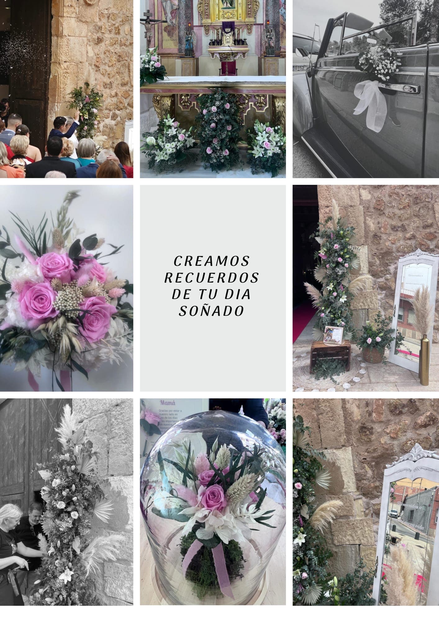 Floristería Garden Boutique