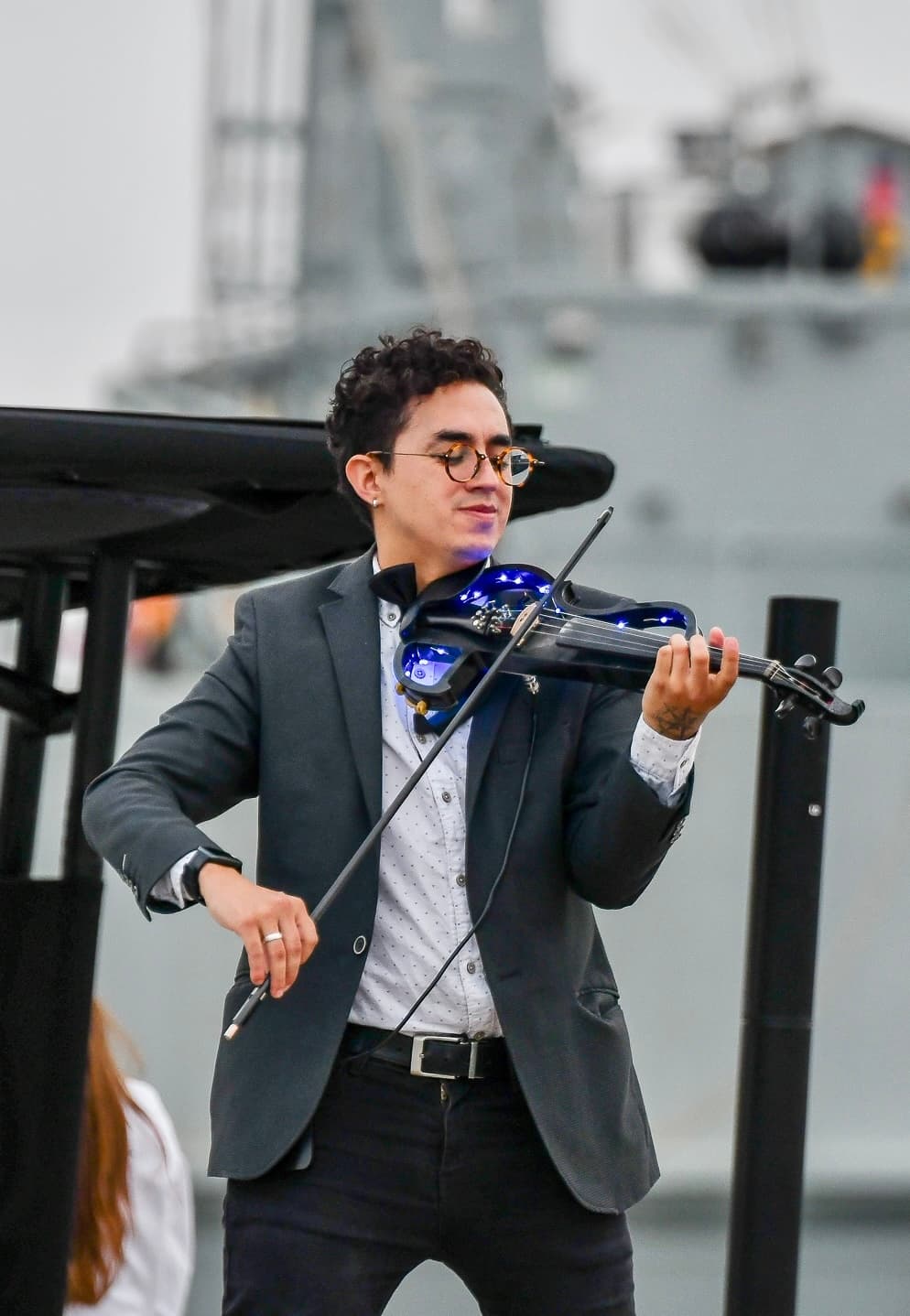 Mauro Ruiz Violinista