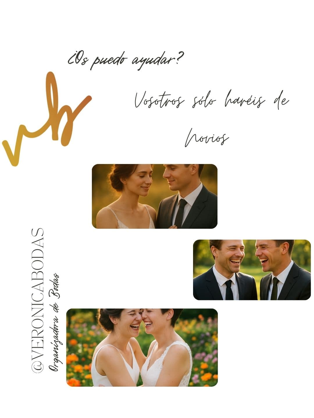 Verónica Bodas