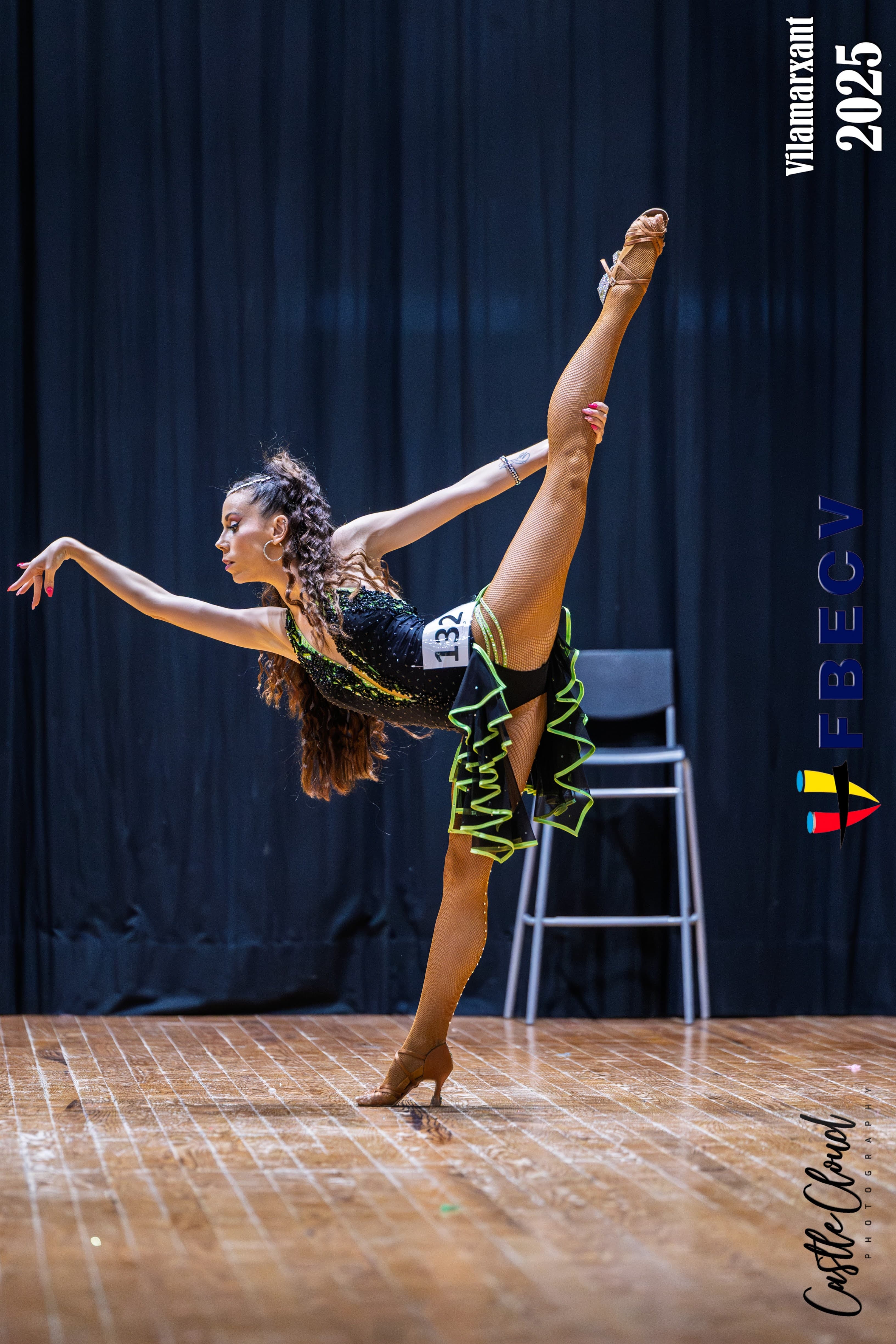 Bianca Dance Style