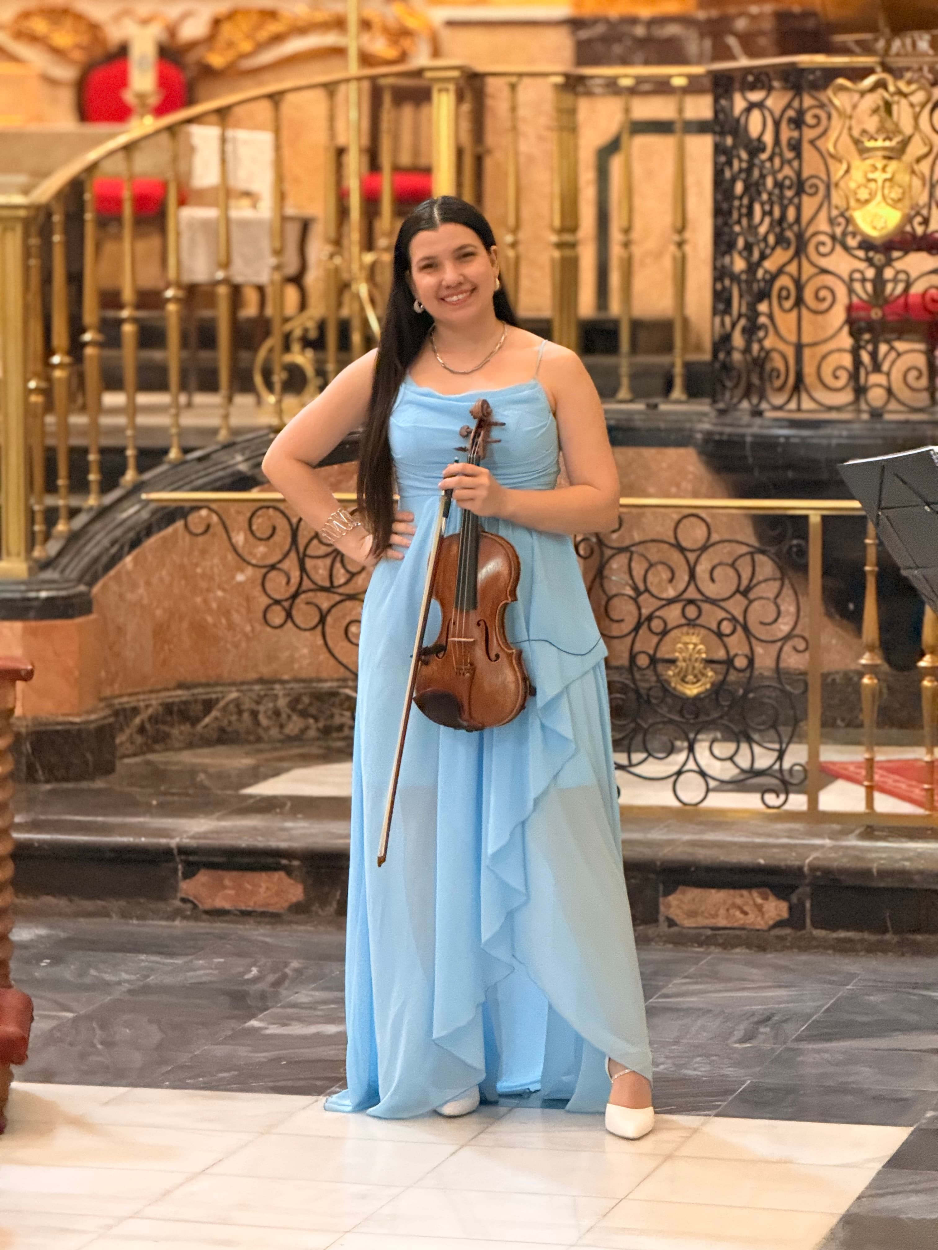 Nirvana Violinista